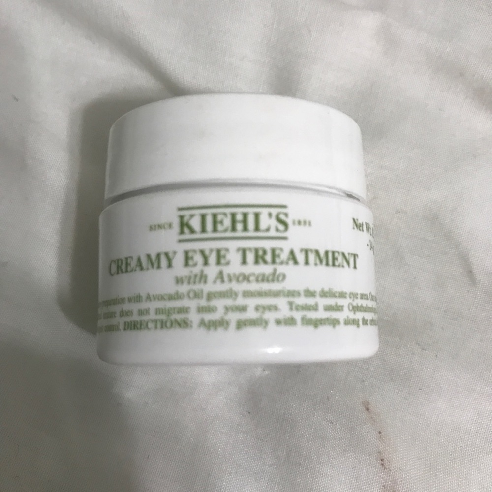Kiehl’s avocado eye cream BUNDLE ITEM